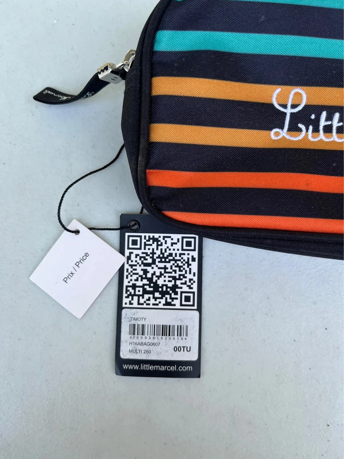 Little, Marcel pencil case – photo 2